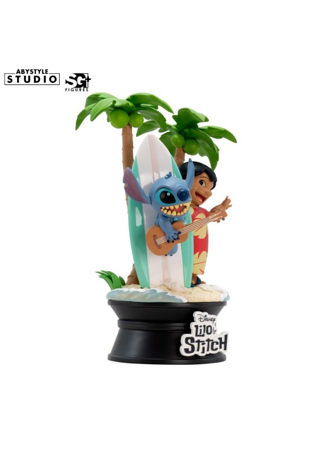 ABYstyle DISNEY - Figurine "Lilo & Stitch Surfboard" - Image 2