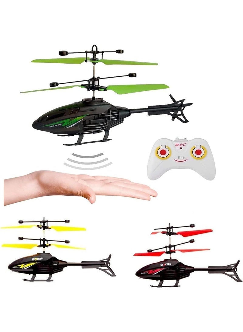 Exceed Bird with remote control and controller - choose your favorite game - sensor operated, rechargeable battery and charging cable - Image 1