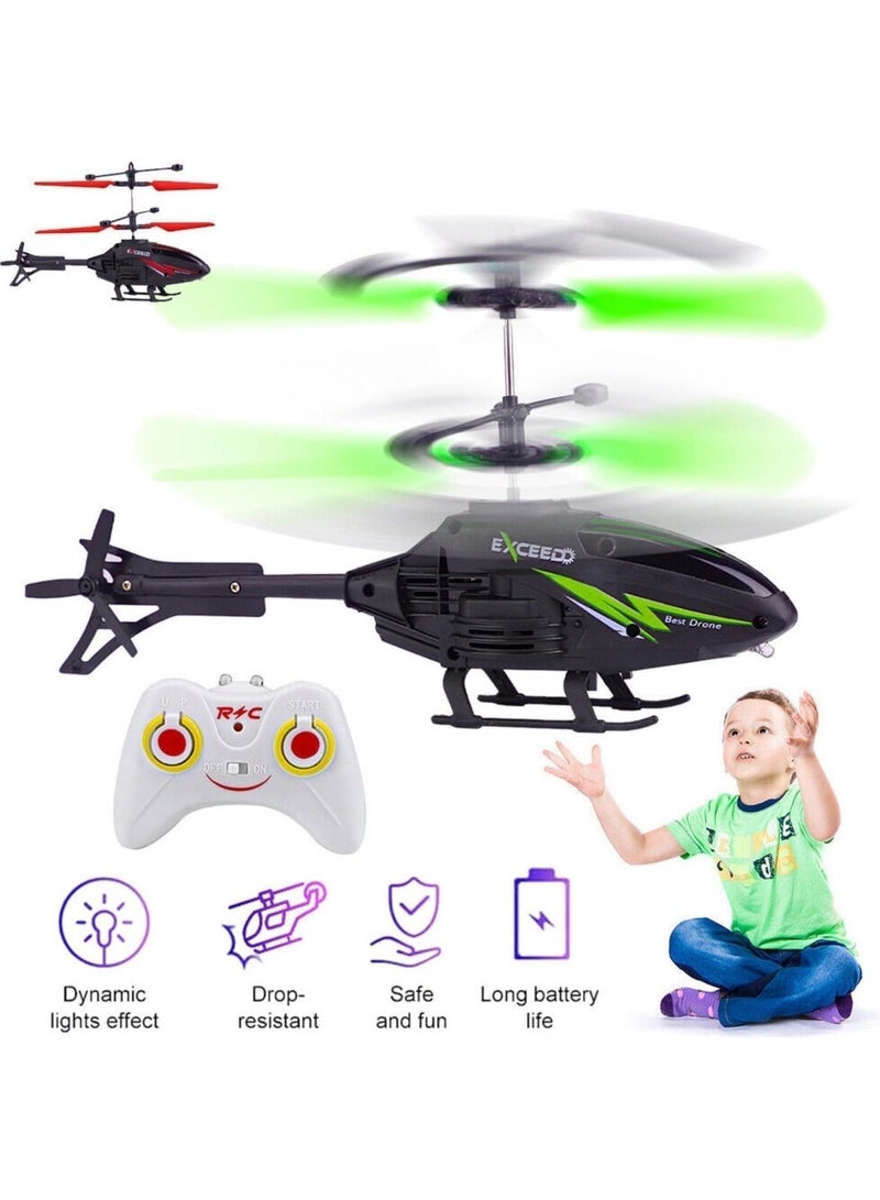 Exceed Bird with remote control and controller - choose your favorite game - sensor operated, rechargeable battery and charging cable - Image 3