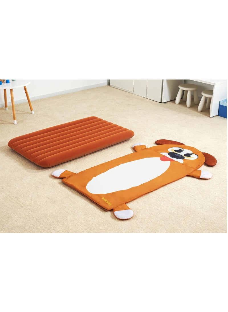 Bestway Brown air mattress - 68109 - Image 2