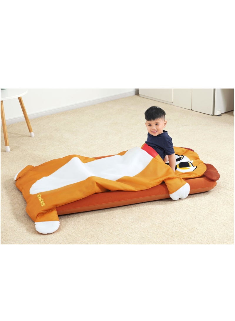Bestway Brown air mattress - 68109 - Image 4