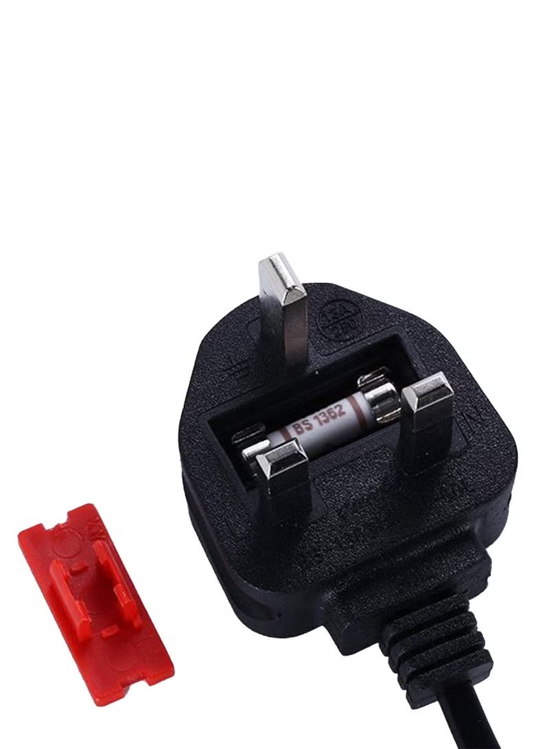 Power Wired Adapter Charging Cable PlayStation 3 and 4 and 5 - Image 5