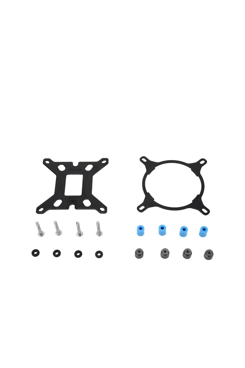 Thermalright LGA 17XX-AIO Liquid CPU Cooler Mounting Kit on Intel LGA1700 Platform (Black) LGA17XX Base Mounting Kit (Thermalright Special Water Chiller) - Image 2