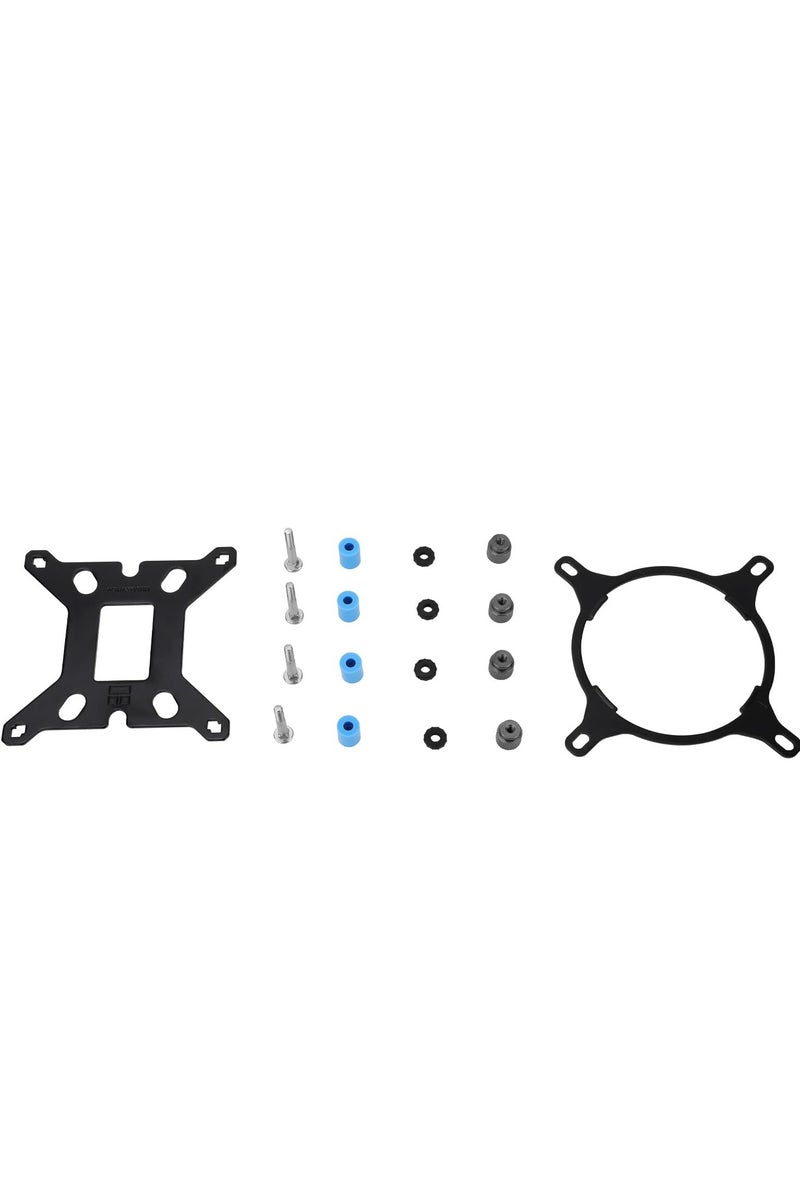 Thermalright LGA 17XX-AIO Liquid CPU Cooler Mounting Kit on Intel LGA1700 Platform (Black) LGA17XX Base Mounting Kit (Thermalright Special Water Chiller) - Image 3
