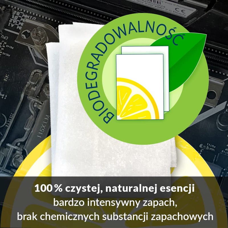 ARCTIC MX Cleaner (40 pieces) - Cleaning wipes for removing thermal paste, 11.5 x 11.5 cm, biodegradable - Image 2