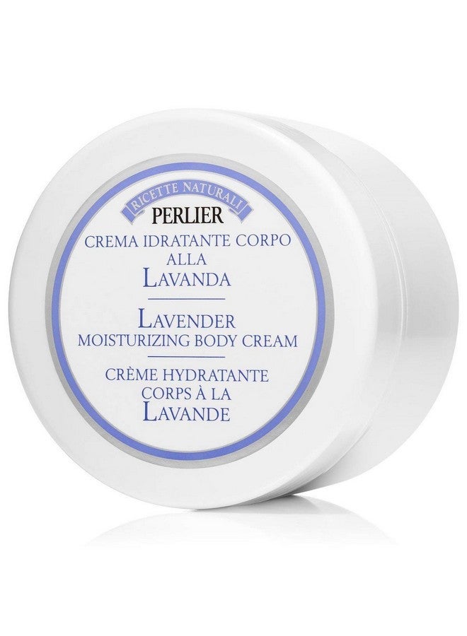 Perlier Body Cream Lavender 6.7 Fl. Oz. - Image 1