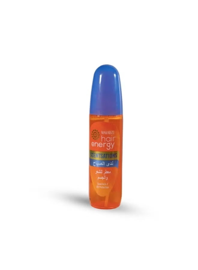 Makarizo Hair Energy Scentsaions 100ml