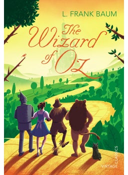 The Wizard of Oz - pzsku/Z037D22D1564FCCD59DC8Z/45/_/1734598530/32bd71eb-a272-4688-9a2c-8e9c08912b5d