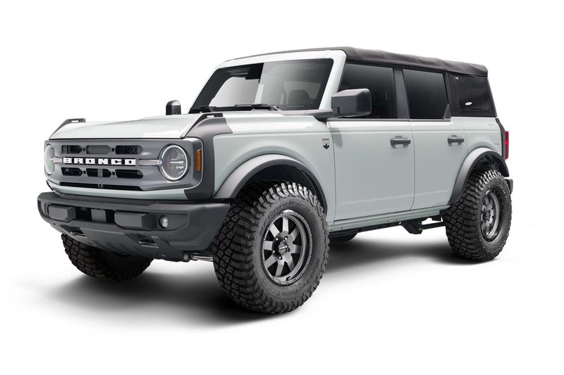 حراس الفيندر الأمامية بوشواكر 14123 تريل أرمور لسيارة فورد برونكو 2021-2022