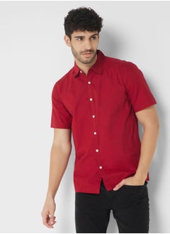 Regular Fit Half Sleeve Shirt