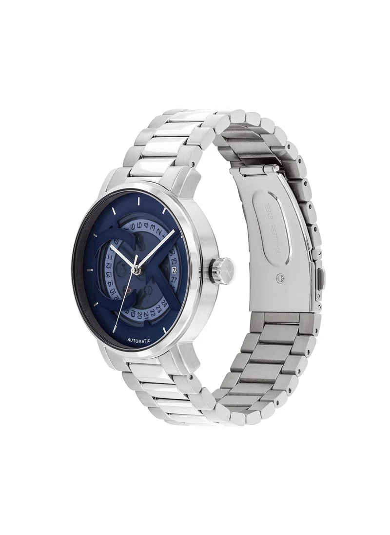 CALVIN KLEIN Iconic Automatic Analog Watch