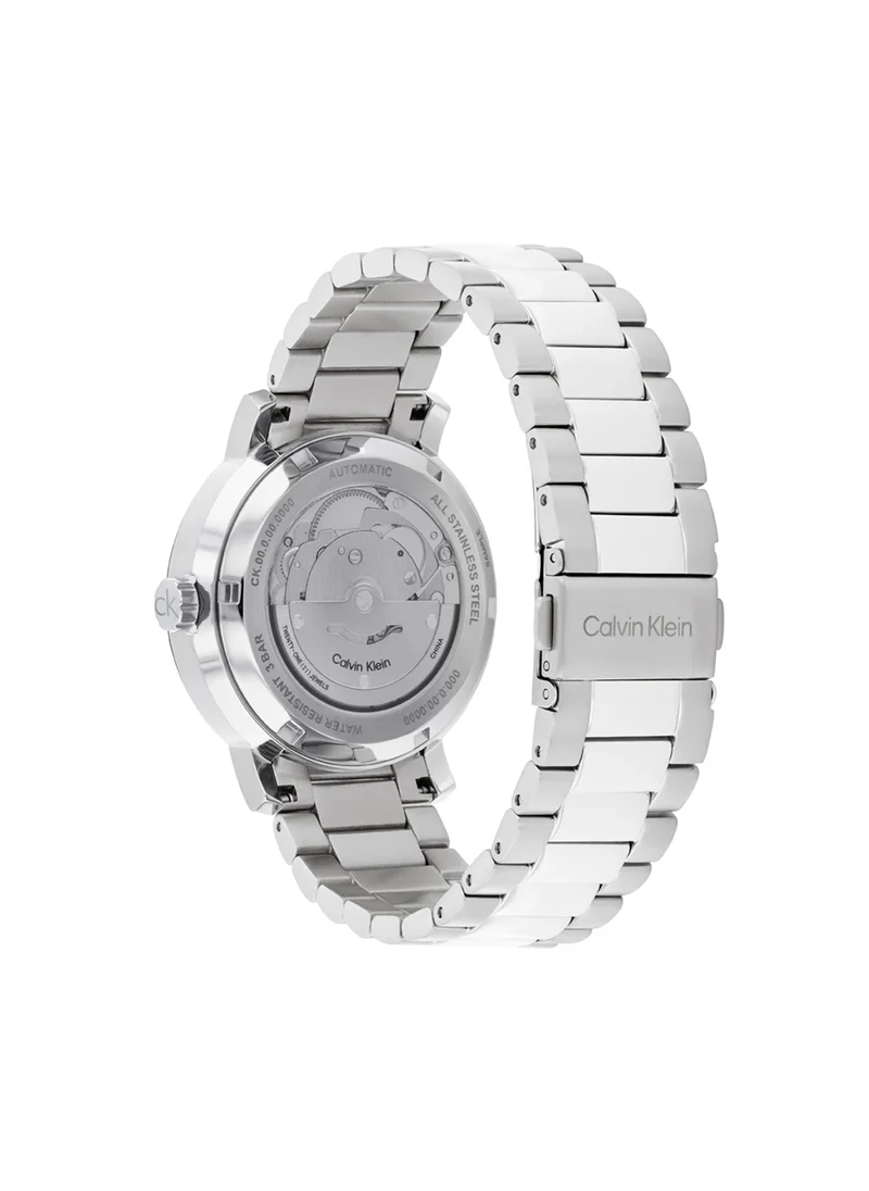 CALVIN KLEIN Iconic Automatic Analog Watch