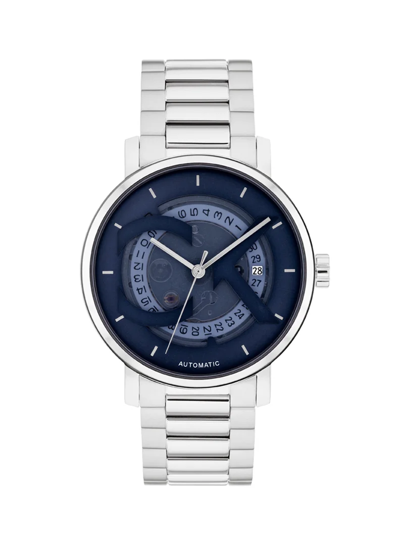 CALVIN KLEIN Iconic Automatic Analog Watch
