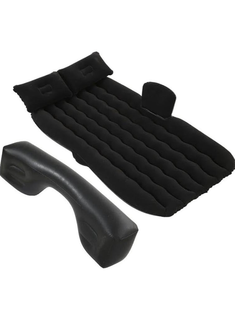 فول جوي مرتبة  سيارة قابلة للنفخ والطي للسفر ورحلات التخيم بمخدات للرأس.180cm*85cm*33cm(71"*33"*13") - Image 1