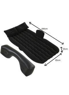 FULL JOY Inflatable And Foldable Car Mattress For Travel And Camping Trips With Head Pillows.180cm*85cm*33cm(71"*33"*13")  - Image 4