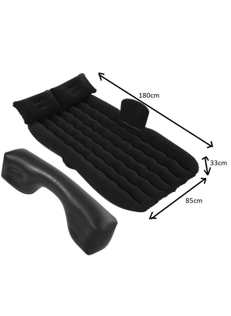 فول جوي مرتبة  سيارة قابلة للنفخ والطي للسفر ورحلات التخيم بمخدات للرأس.180cm*85cm*33cm(71"*33"*13") - Image 4