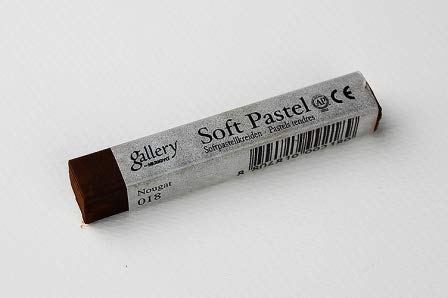 Mungyo Gallery Artists Soft Pastel Square Shaped Black - Image 1