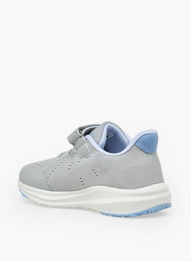 Kappa Girls Hook & Loop Sports Shoes - Image 5