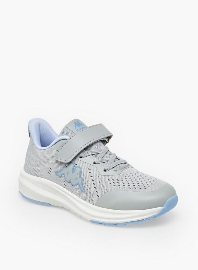 Kappa Girls Hook & Loop Sports Shoes - Image 1