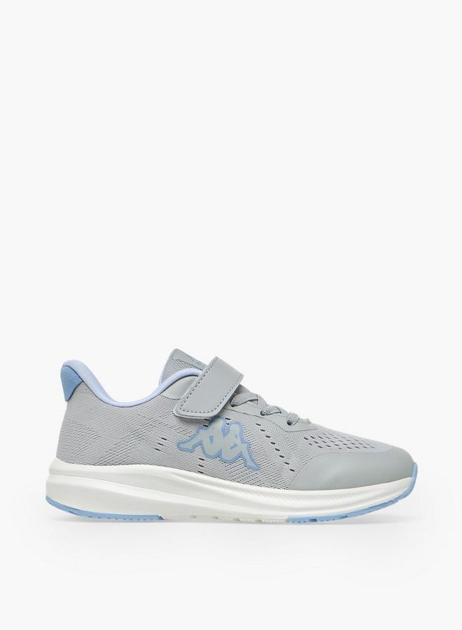 Kappa Girls Hook & Loop Sports Shoes - Image 3