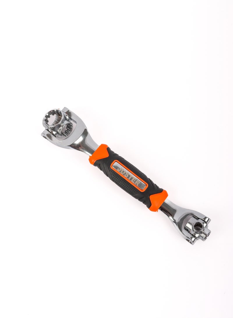 JUSTER 8-IN-1 Socket Wrench  - Image 1