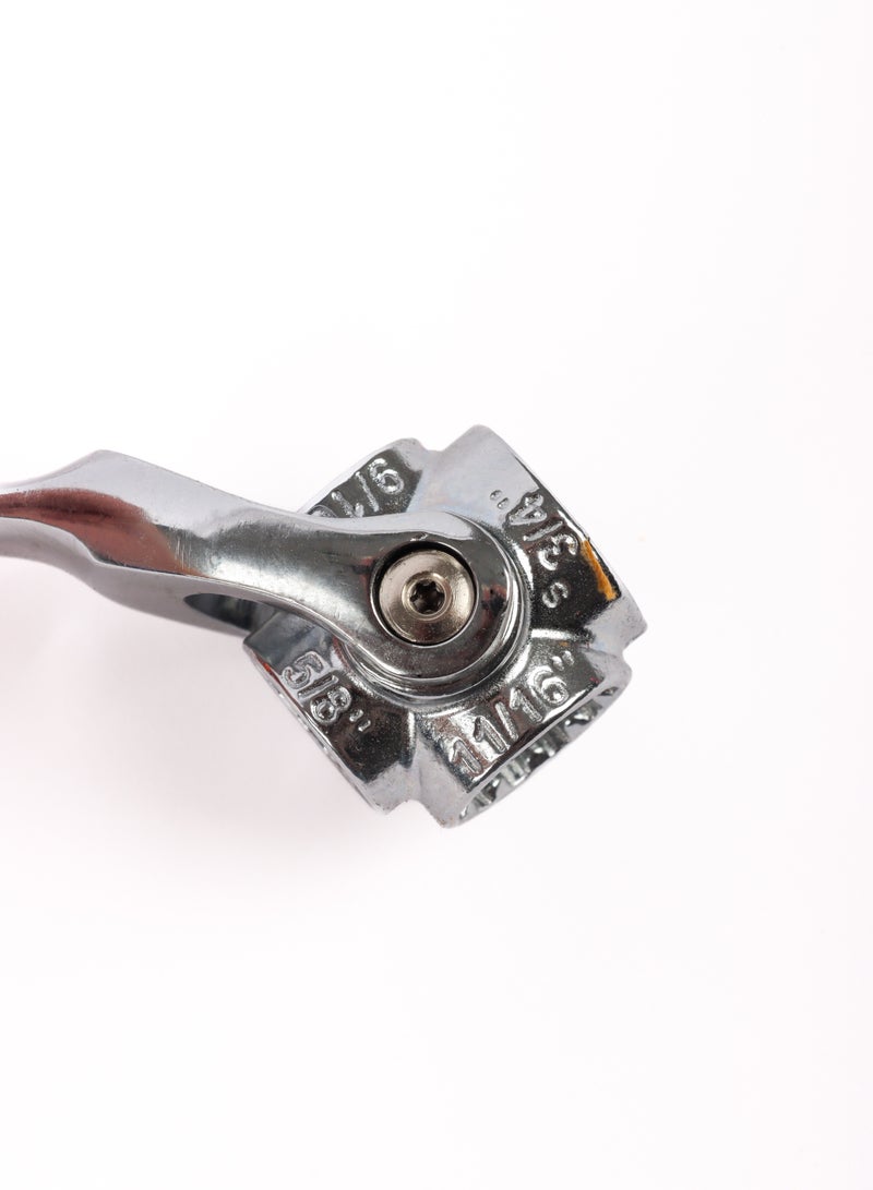 JUSTER 8-IN-1 Socket Wrench  - Image 5