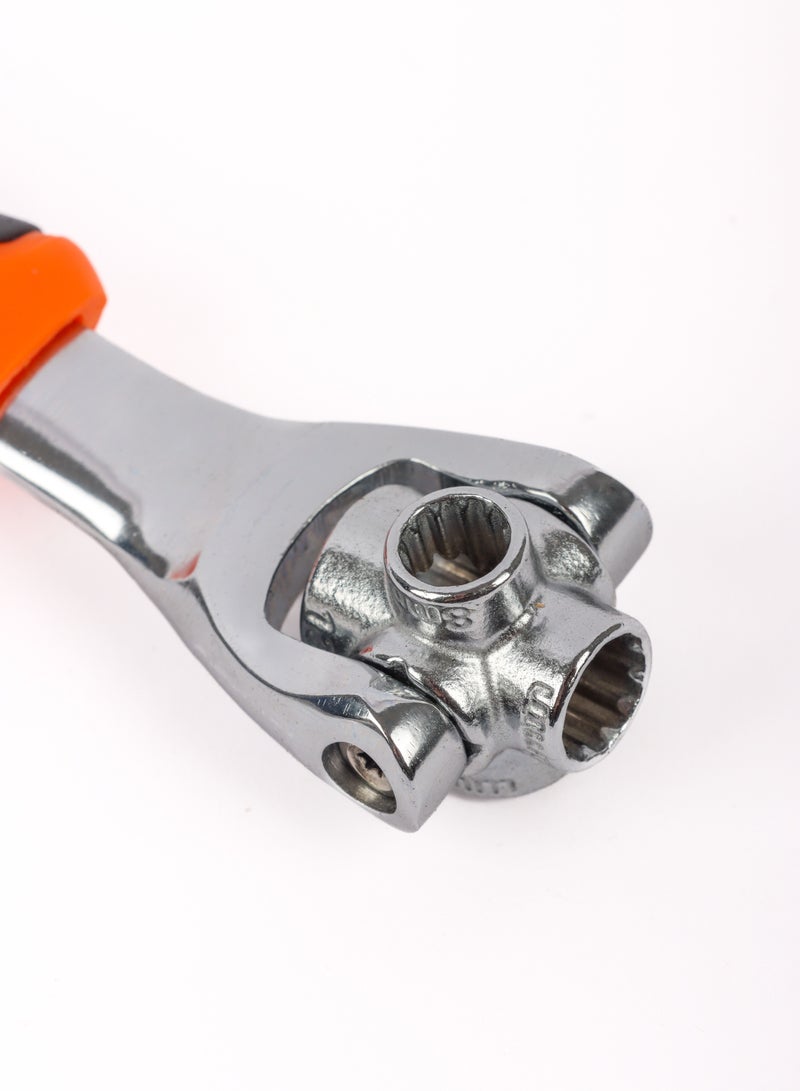 JUSTER 8-IN-1 Socket Wrench  - Image 4