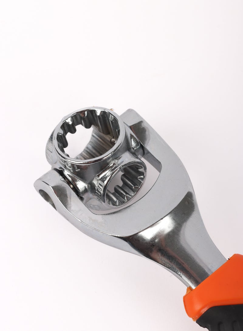 JUSTER 8-IN-1 Socket Wrench  - Image 3