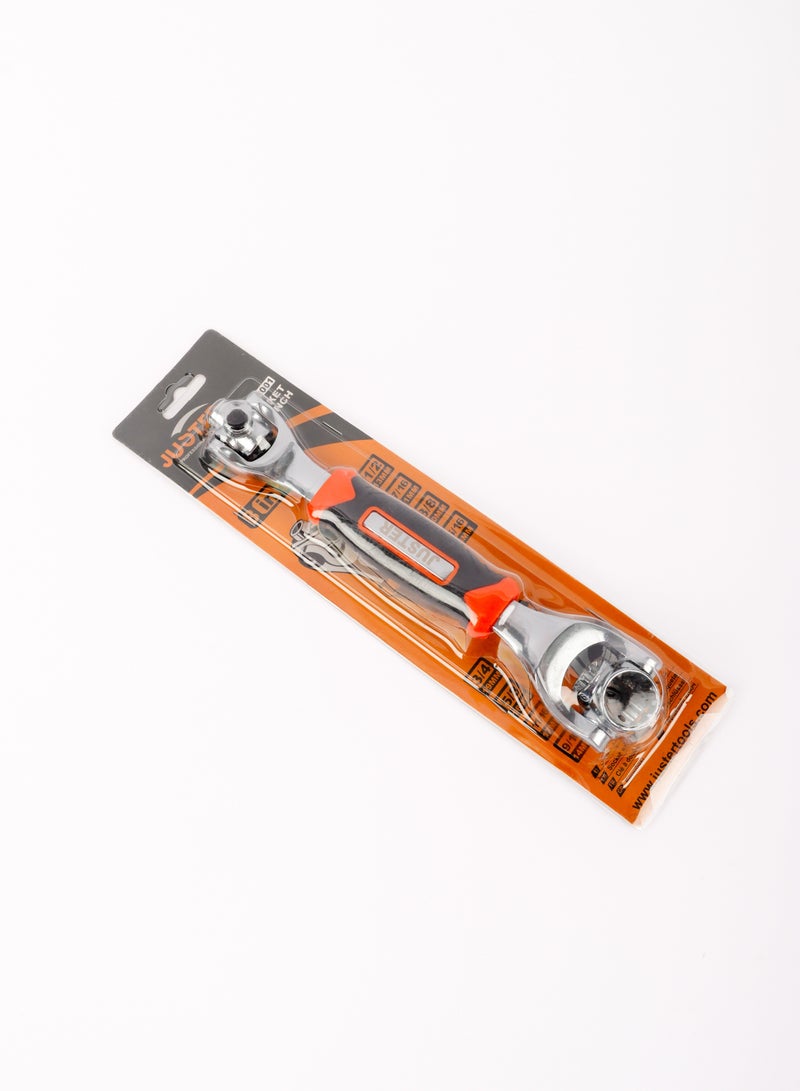 JUSTER 8-IN-1 Socket Wrench  - Image 2