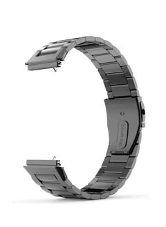 Generic Compatible with Huawei Band 6 Metal Strap,Stainless Steel Band Huawei Band 6 / Honor Band 6 Replacement Wristbands Strap  - Image 5