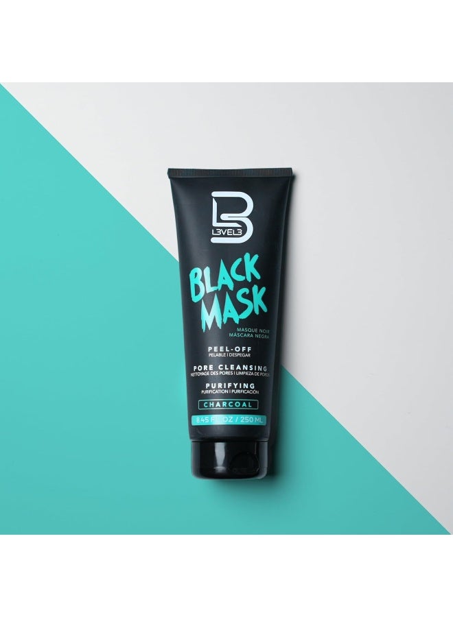 L3 قناع التقشير من المستوى 3 - تنظيف عميق وإزالة الرؤوس السوداء - يزيل الشوائب وخلايا الجلد الميتة للبثور وحب الشباب - قناع التقشير من المستوى الثالث - Image 5