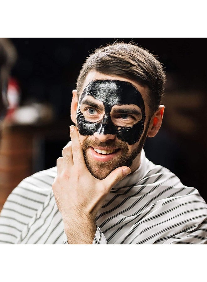 L3 قناع التقشير من المستوى 3 - تنظيف عميق وإزالة الرؤوس السوداء - يزيل الشوائب وخلايا الجلد الميتة للبثور وحب الشباب - قناع التقشير من المستوى الثالث - Image 4