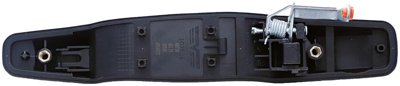 Dorman دورمان 80119 مقبض باب خارجي للراكب الأمامي متوافق مع بعض طرازات شيفروليه / جي إم سي، أسود ملمس - Image 2