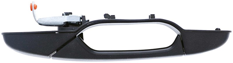 Dorman دورمان 80119 مقبض باب خارجي للراكب الأمامي متوافق مع بعض طرازات شيفروليه / جي إم سي، أسود ملمس - Image 3