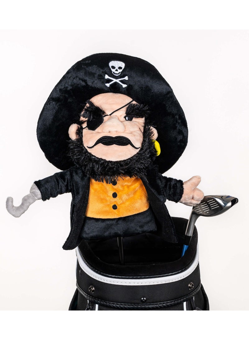 Daphne's Headcovers DAPHNES HEADCOVER FITSALL - PIRATE