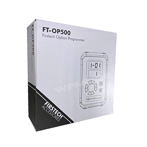Niathi Firstech FT-OP500-KIT Compustar Programming Tool - 1 Unit - USB Programming - Car - Image 1