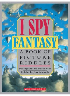 I Spy Fantasy: A Book of Picture Riddles