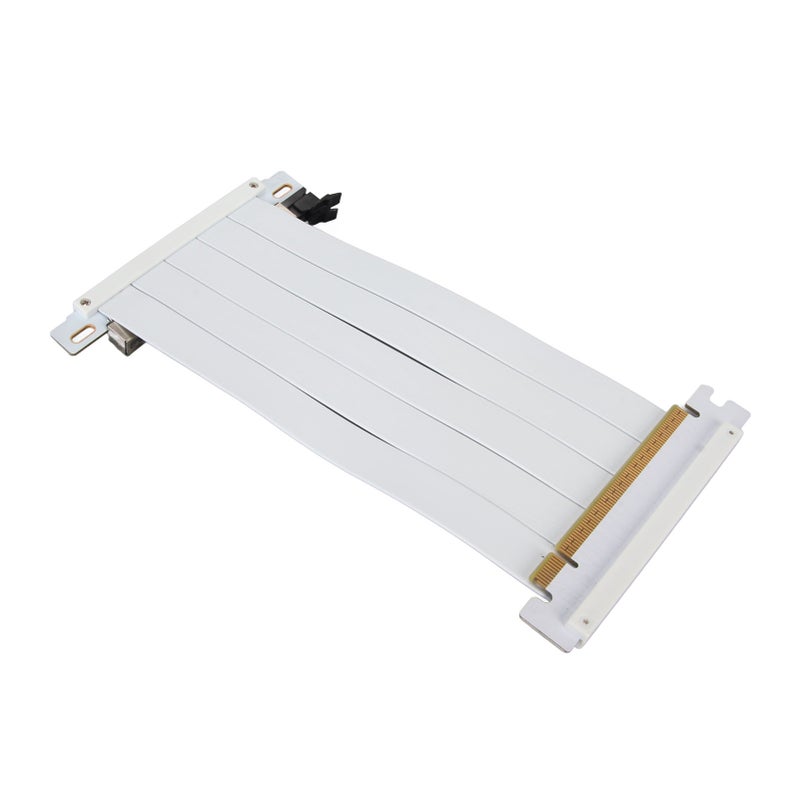 PCIE 4.0 X16 Riser Cable High Speed Flexible Double Sided 180 Degree GPU Extension Cable for 4090 for 7900 XT - Image 5