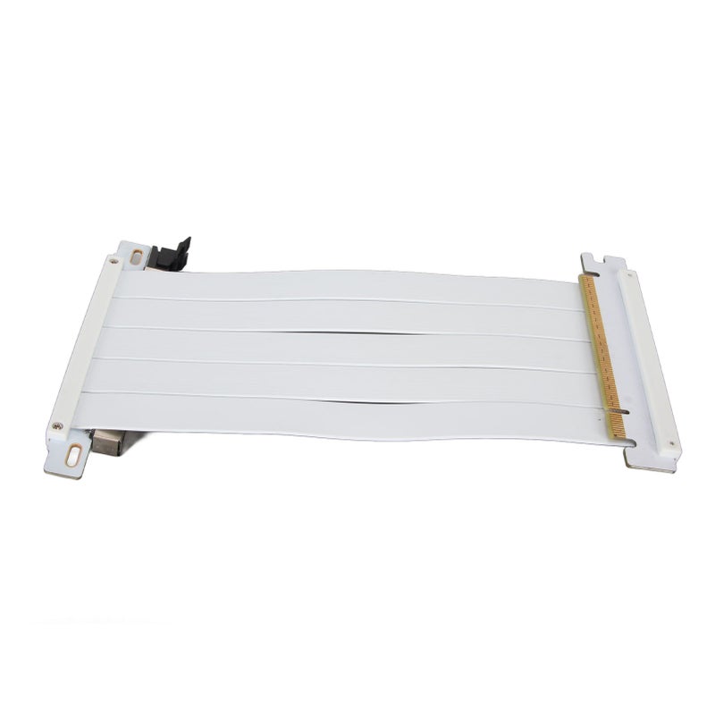 PCIE 4.0 X16 Riser Cable High Speed Flexible Double Sided 180 Degree GPU Extension Cable for 4090 for 7900 XT - Image 3