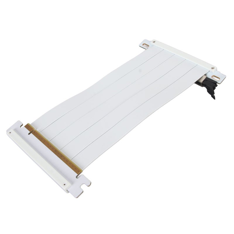 PCIE 4.0 X16 Riser Cable High Speed Flexible Double Sided 180 Degree GPU Extension Cable for 4090 for 7900 XT - Image 2