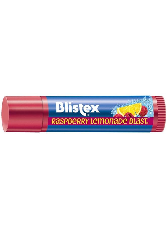 Blistex Lip Protectant Spf 15 Raspberry Lemonade Blast 015 oz - Image 3