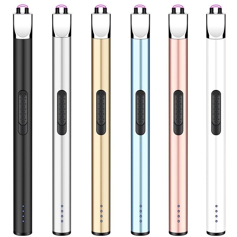 Creative Gift Mini Electronic Kitchen Lighter Direct Sales North America Sales Rechargeable - Image 2