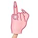 xo, Fetti xo Fetti Bachelorette Party Gift Decoration XL Engaged Foam Ring Finger Bride To Be Bridesmaid Favors Bridal Shower Engagement Party - Image 3