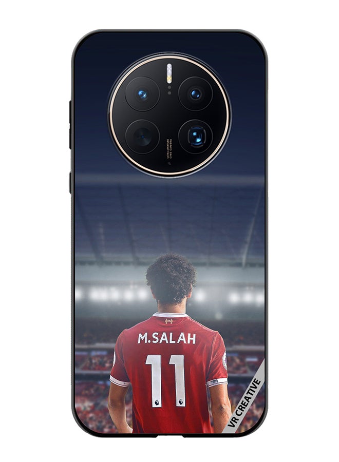 VR CREATIVE Protective Case Cover For Huawei Mate 50 Pro Salah Design Multicolour - Image 1