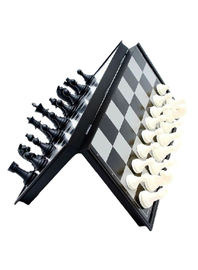 Faro Folding Portable Chess Game