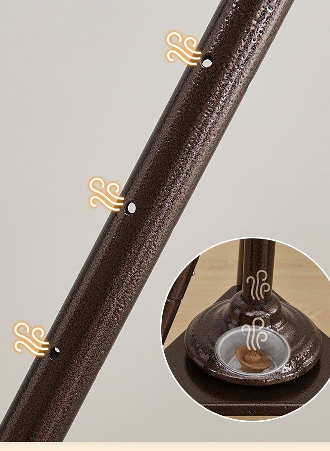 منزل منظم مبخرة ملابس عربية تقليدية مع حامل - Image 5