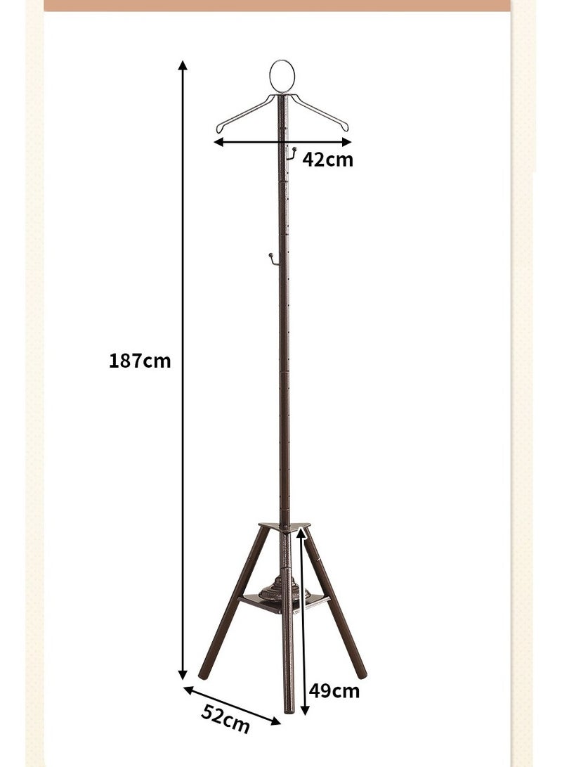 منزل منظم مبخرة ملابس عربية تقليدية مع حامل - Image 2