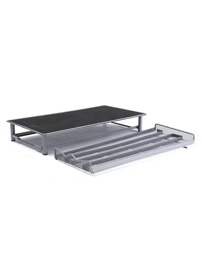 FOREAL Desktop Coffee Capsule Storage Rack, Large Capacity, Can Accommodate Up To 40  - Image 4
