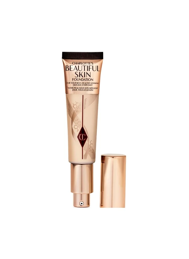 Charlotte Tilbury Charlottes Beautiful Skin Foundation - 2 Neutral