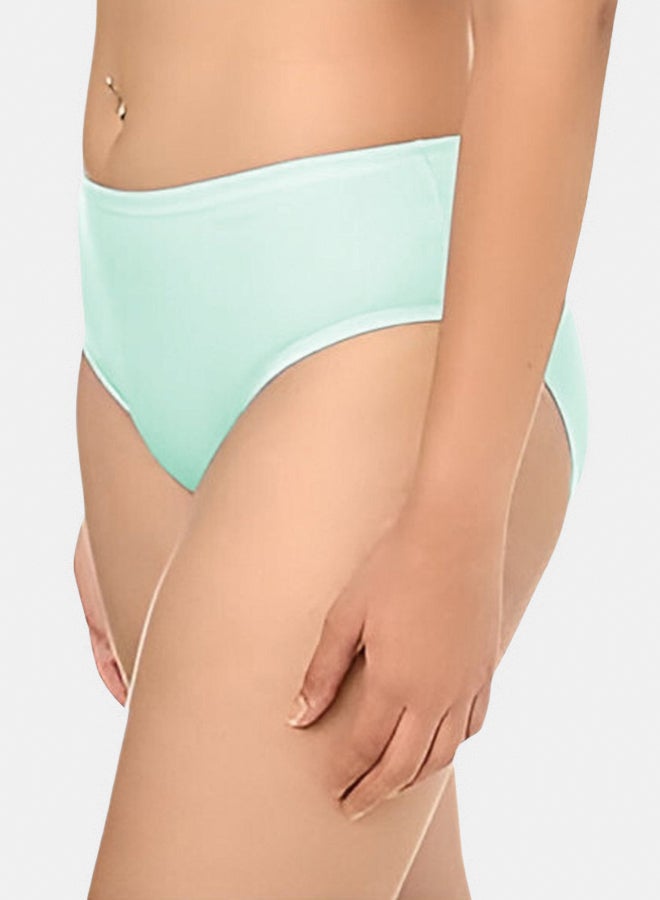 Dahab Cotton Set Of 2 Pieces Basic Brief For Women - Image 3